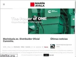 Sites similar to marinayala.es