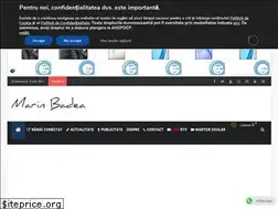 Sites similar to marinbadea.ro