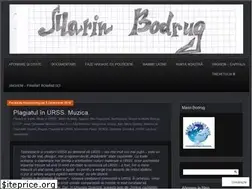 Sites similar to marinbodrug.wordpress.com