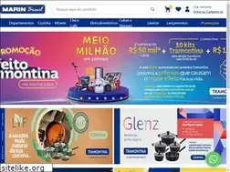 Sites similar to marinbrasil.com.br