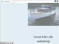 Sites similar to marinbutik.se