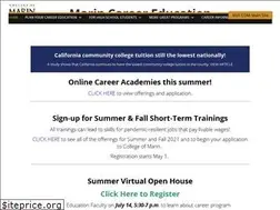 Sites similar to marincareers.org