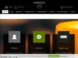 Sites similar to marincel.hr