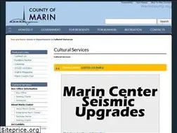 Sites similar to marincenter.org