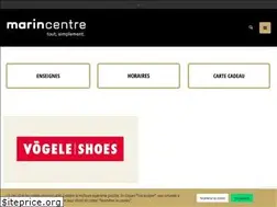 Sites similar to marincentre.ch