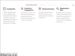 Sites similar to marinclimatizacion.com