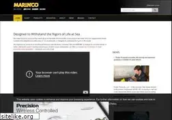 Sites similar to marinco.com