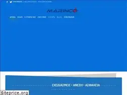 Sites similar to marincoboats.com