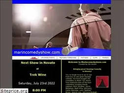 Sites similar to marincomedyshow.com
