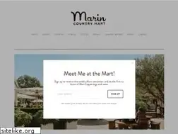 Sites similar to marincountrymart.com