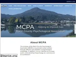Sites similar to marincountypsych.org