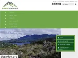 Sites similar to marincountyrealtors.com