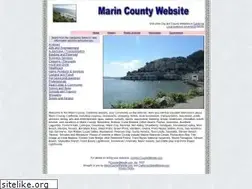 Sites similar to marincountywebsite.com