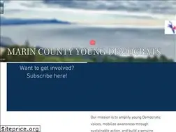 Sites similar to marincountyyoungdemocrats.com
