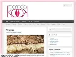 Sites similar to marindakook.co.za