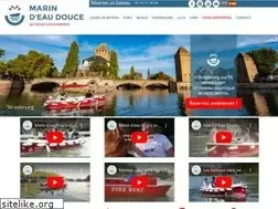 Sites similar to marindeaudouce.fr