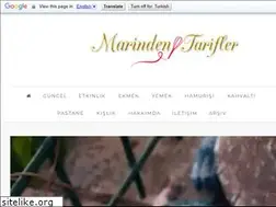Sites similar to marindentarifler.com