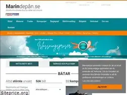 Sites similar to marindepan.se