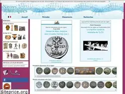 Sites similar to marine-antique.net