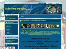 Sites similar to marine-aquarium-senior.net