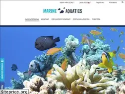 Sites similar to marine-aquatics.eu
