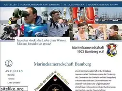 Sites similar to marine-bamberg.de