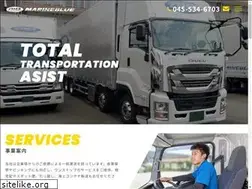 Sites similar to marine-blue.jp