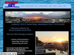 Sites similar to marine-city.com