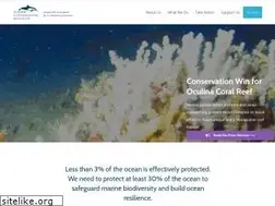 Sites similar to marine-conservation.org