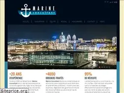 Sites similar to marine-consultant.fr