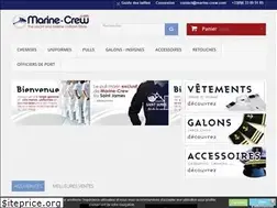 Sites similar to marine-crew.com