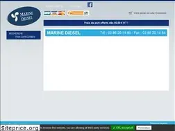 Sites similar to marine-diesel.fr