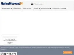 Sites similar to marine-discount24.com