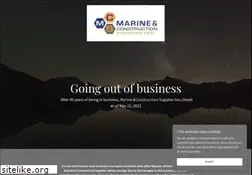 Sites similar to marine-doors-hatches.com