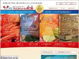 Sites similar to marine-dream.net
