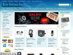 Sites similar to marine-electronics-shop.com