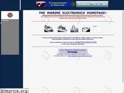 Sites similar to marine-electronics.net