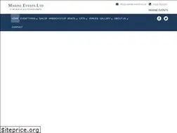 Sites similar to marine-events.co.uk