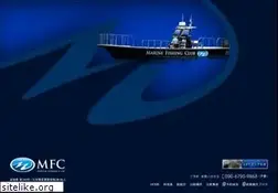 Sites similar to marine-fc.jp