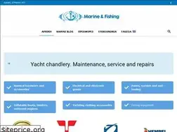 Sites similar to marine-fishing.gr
