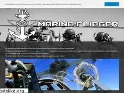 Sites similar to marine-flieger.de
