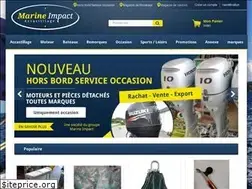 Sites similar to marine-impact.com