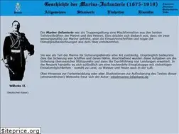 Sites similar to marine-infanterie.de