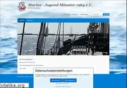 Sites similar to marine-jugend-muenster.de