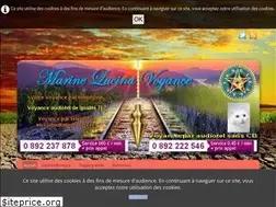 Sites similar to marine-lucina-voyance.com