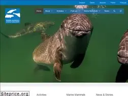Sites similar to marine-mammals.com