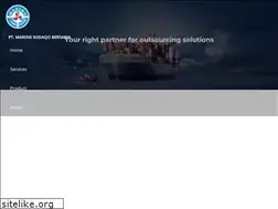 Sites similar to marine-msb.co.id