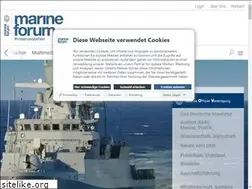 Sites similar to marine-offizier-vereinigung.de
