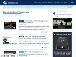 Sites similar to marine-pilots.com