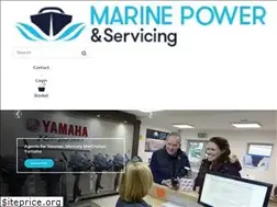 Sites similar to marine-power.co.uk